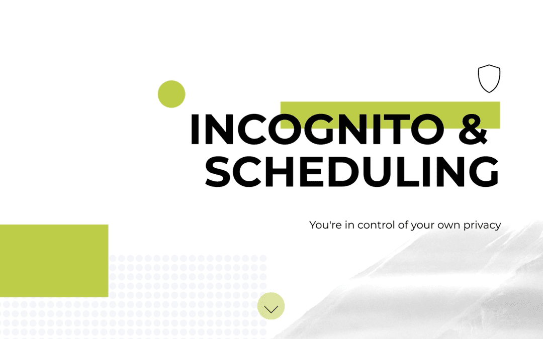 Companion+ Incognito