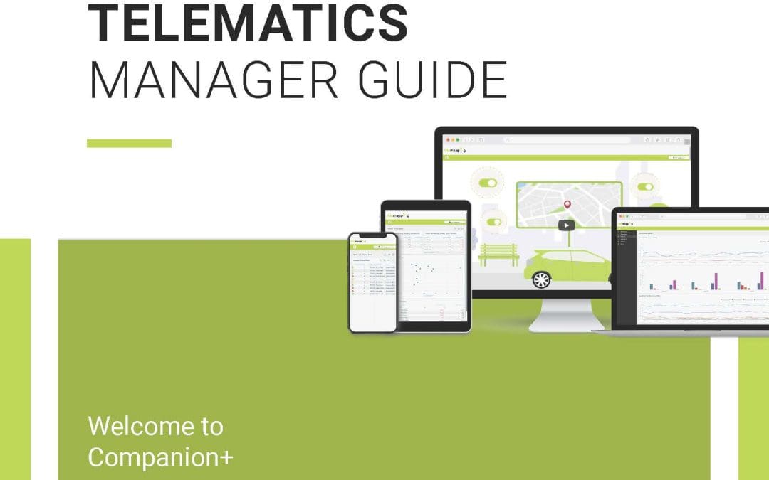 Companion+ Telematics Manager Guide