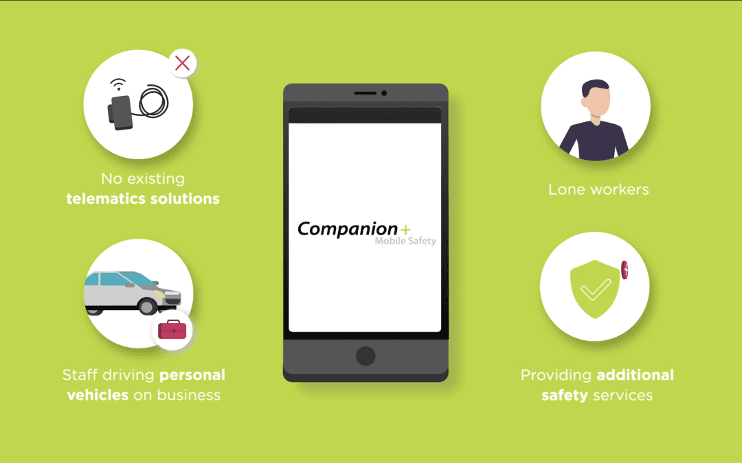 Companion+ Mobile Safety Video (How it Works)