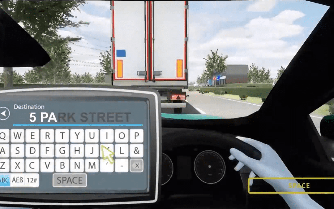 E-Learning Module Showreel