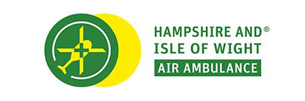 Hampshire and Isle of Wight Air Ambulance Logo