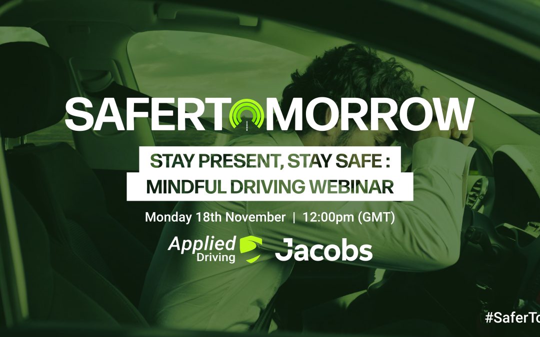 Stay Present, Stay Safe: Mindful Driving Webinar